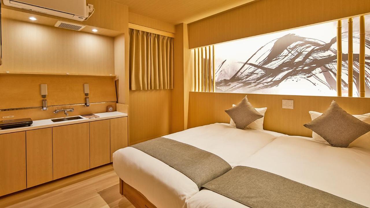 Stay Sakura Tokyo Shinjuku Hyakukura Kültér fotó
