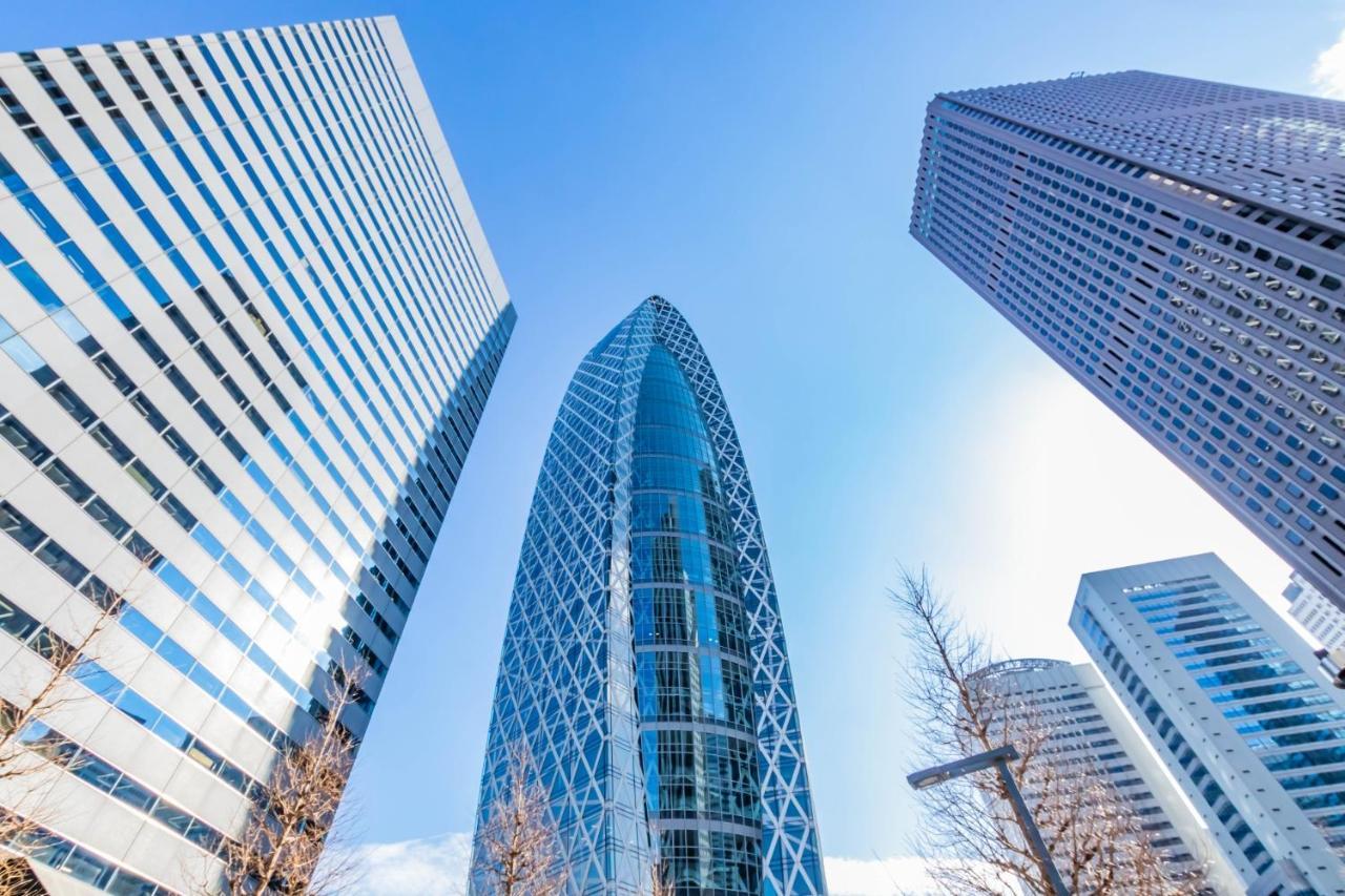 Stay Sakura Tokyo Shinjuku Hyakukura Kültér fotó