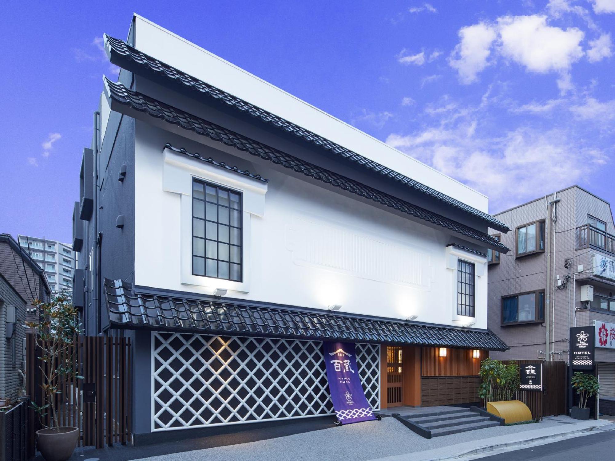 Stay Sakura Tokyo Shinjuku Hyakukura Kültér fotó
