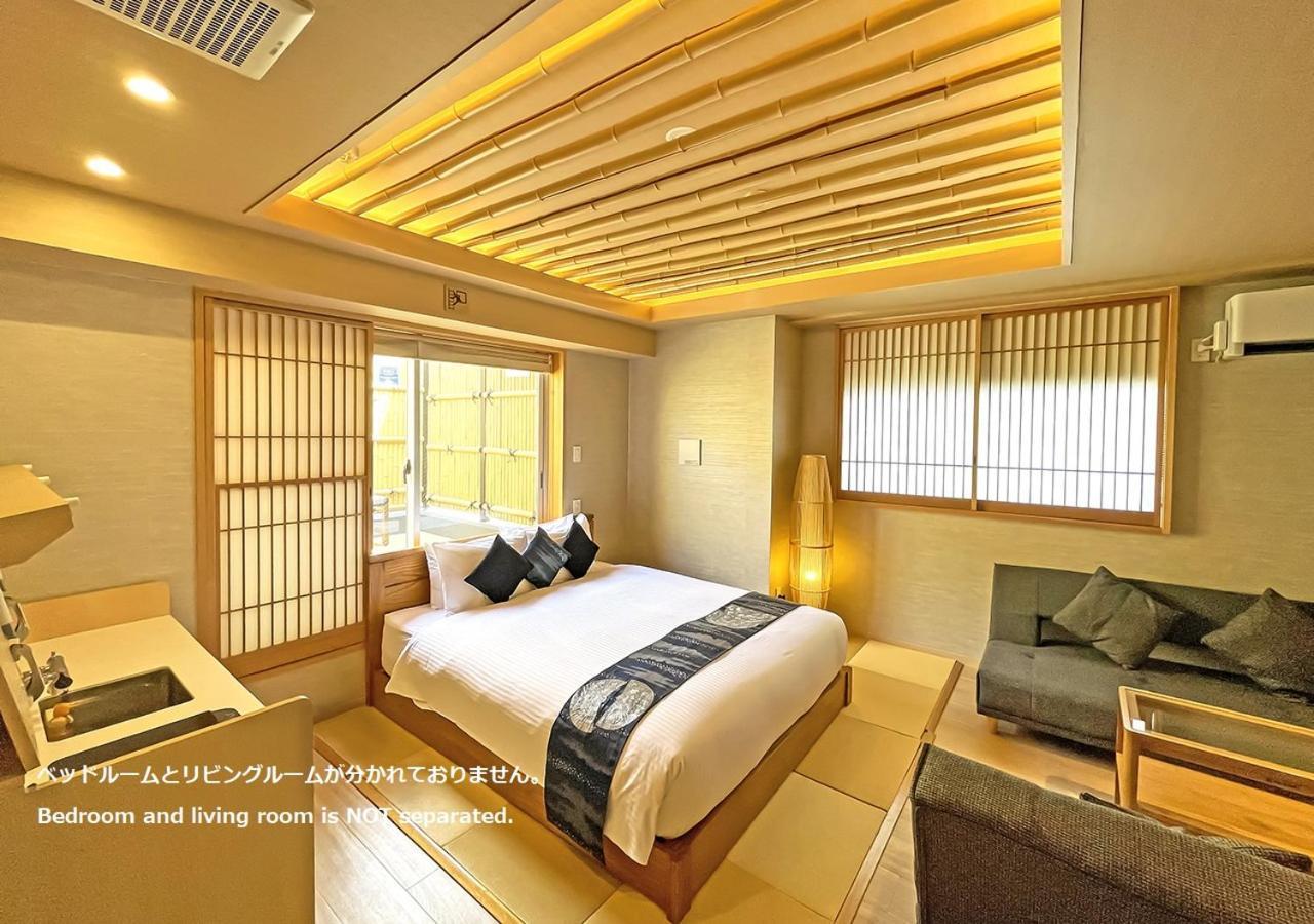 Stay Sakura Tokyo Shinjuku Hyakukura Szoba fotó