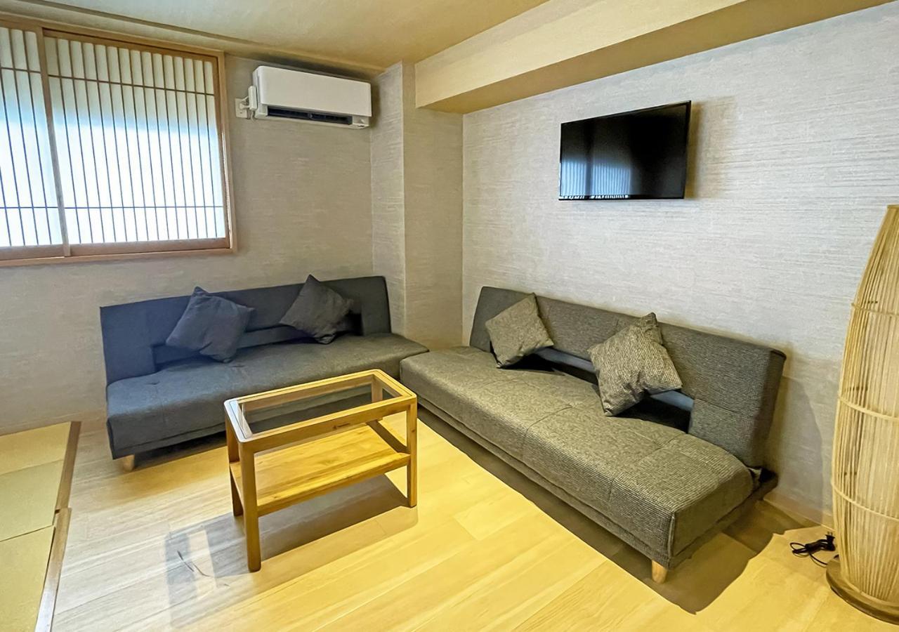 Stay Sakura Tokyo Shinjuku Hyakukura Szoba fotó