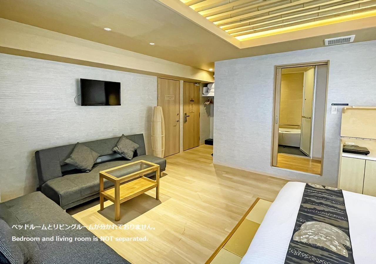 Stay Sakura Tokyo Shinjuku Hyakukura Szoba fotó
